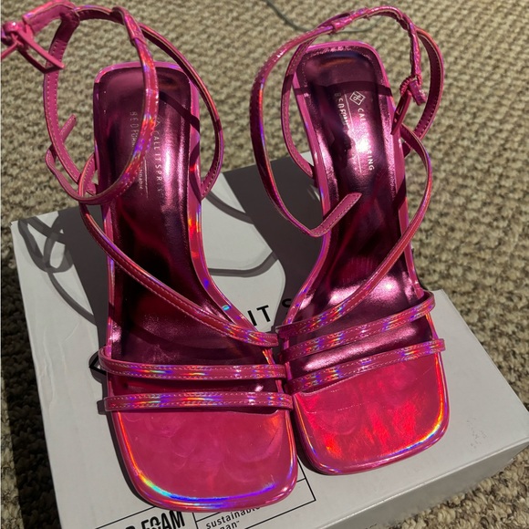 Call it spring
 - ANGELIC high heels - Picture 2 of 4